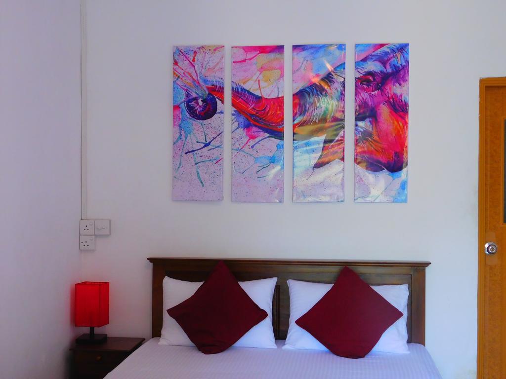 Mount Mirror Resort 캔디 외부 사진