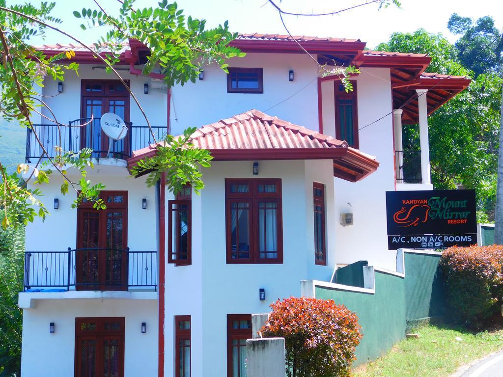 Mount Mirror Resort 캔디 외부 사진
