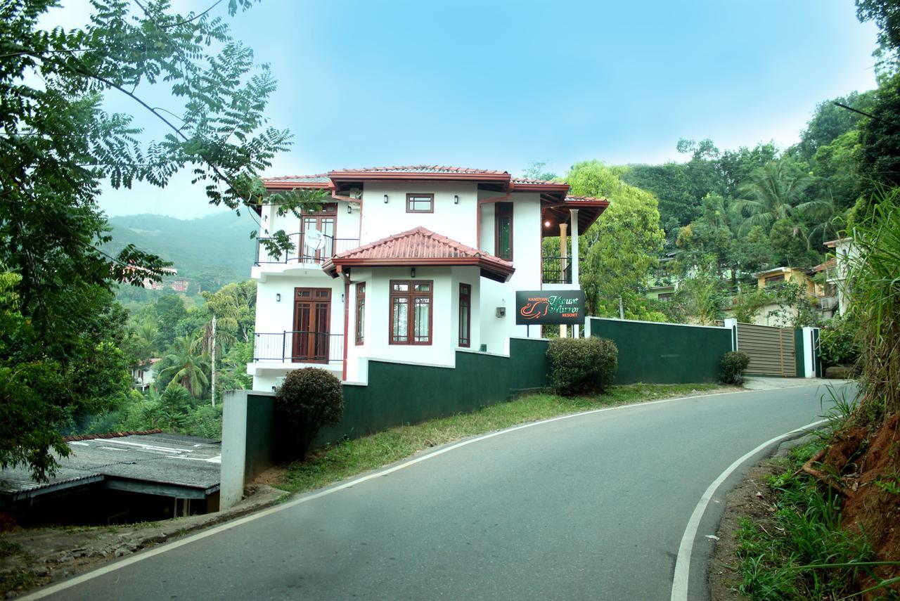 Mount Mirror Resort 캔디 외부 사진
